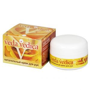 Крем для рук питательный веда вед  Veda Vedica (Веда Ведика)