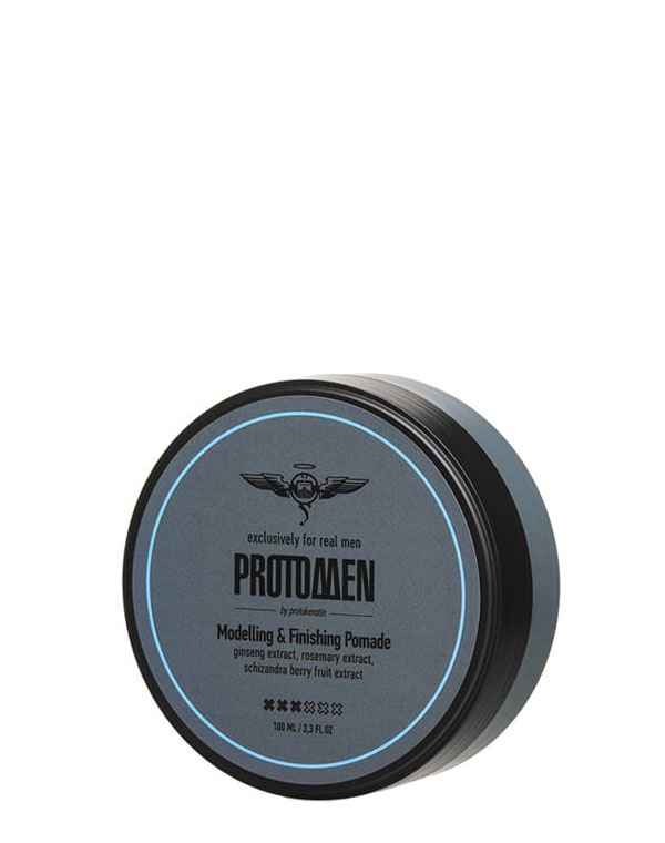 Гель, флюид Protokeratin