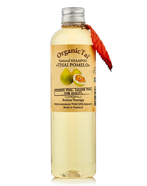 Шампунь Organic Tai