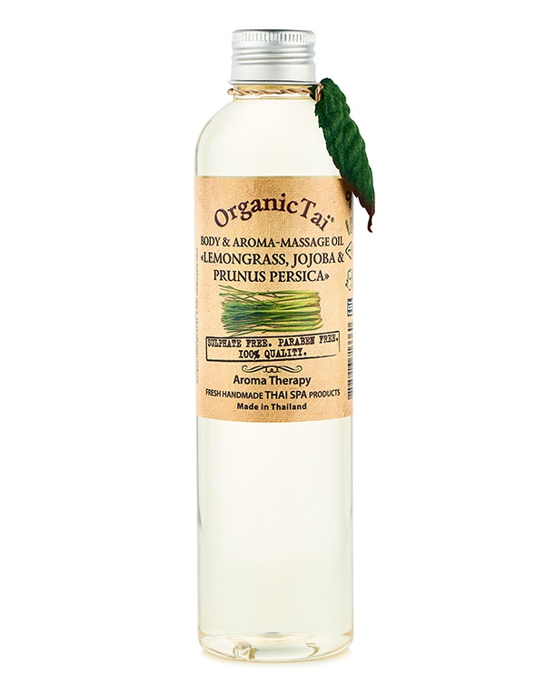 Масло Organic Tai