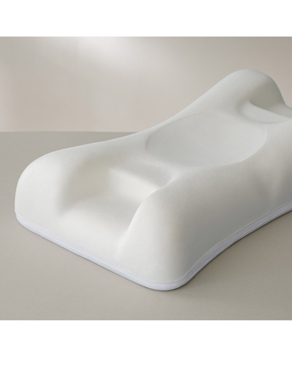 Улучшенная подушка против морщин сна OMNIA (с наволочкой), B