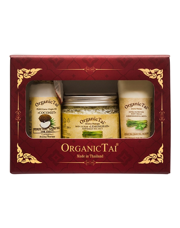 Крем Organic Tai