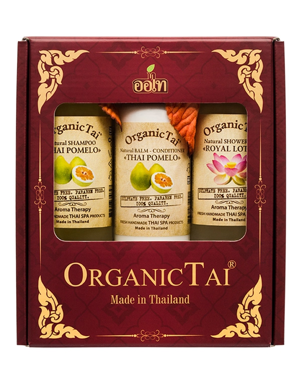 Гель, флюид Organic Tai