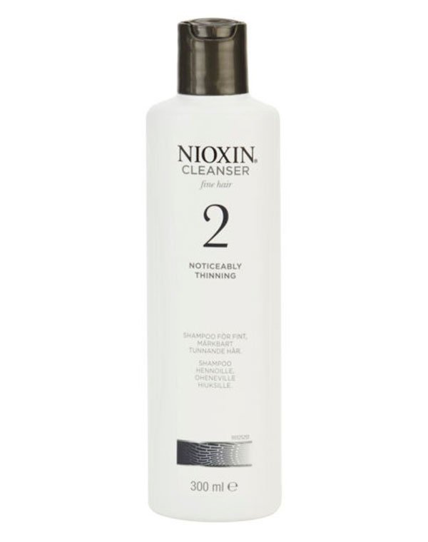 Шампунь Nioxin