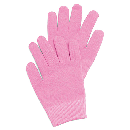 Naomi, Маска-перчатки для рук, розовая