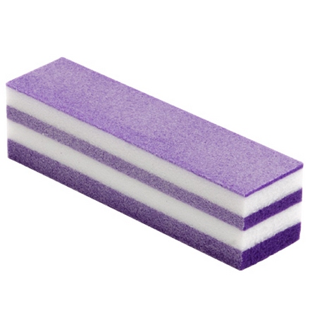 IRISK, Шлифовочный блок «Пастила», фиолетовый