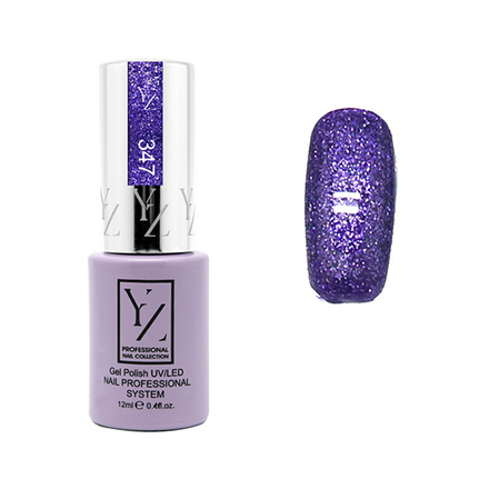 Yllozure, Гель-лак Nail Professional System №347