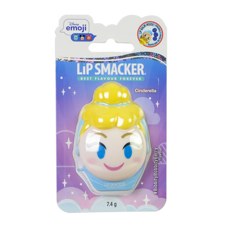 Lip Smacker, Бальзам для губ Cinderella Bibbity Bobbity Berr