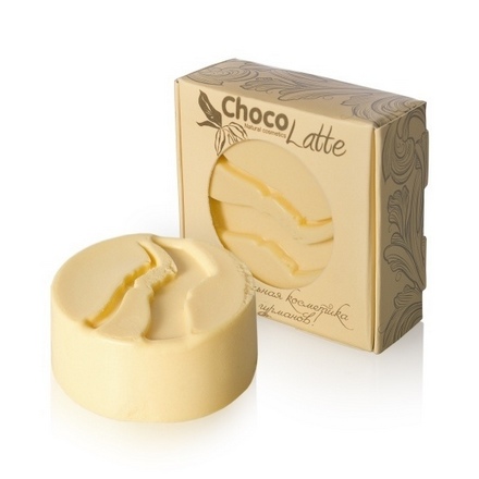 TM Chocolatte, Масло для тела «Сан-тропе», плиточка, 35 г