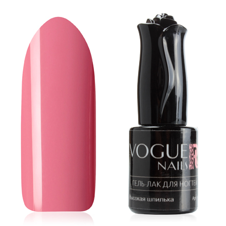 Vogue Nails, Гель-лак Высокая шпилька