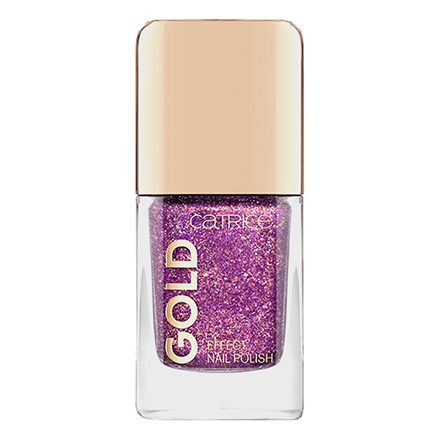 CATRICE, Лак для ногтей Gold Effect №06, Splendid Atmosphere