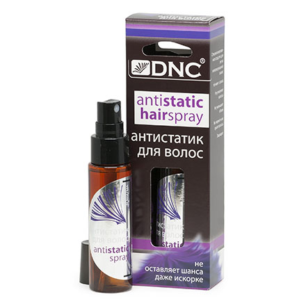 DNC, Антистатик для волос, 30 мл