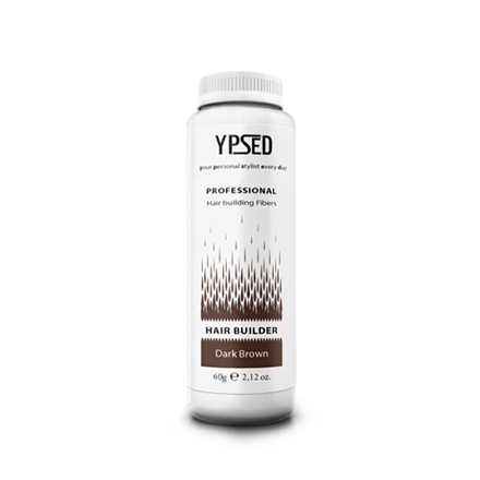 Ypsed, Камуфляж для волос Professional, Dark brown, 60 г