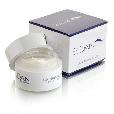 Eldan Cosmetics, Крем для лица Biothox-time, 50 мл