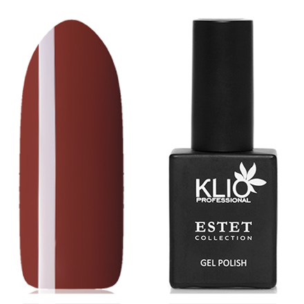 Klio Professional, Гель-лак Estet Collection №132