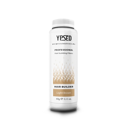 Ypsed, Камуфляж для волос Professional, Light brown, 60 г