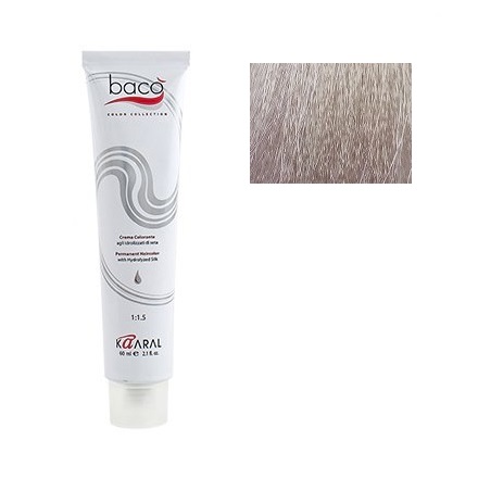 Kaaral, Крем-краска для волос Baco B11.21