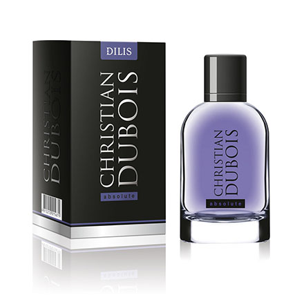 Dilis Parfum, Туалетная вода Christian Dubois Absolute, 100 