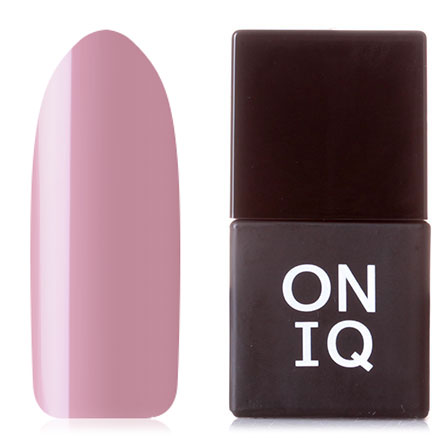 ONIQ, Гель-лак Allusion №177, Limpid pale pink