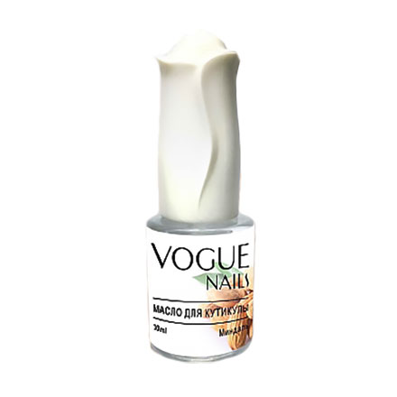 Vogue Nails, Масло для кутикулы с миндалем 10 мл