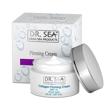 DR. SEA, Крем для лица Collagen, 50 мл