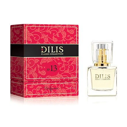 Dilis Parfum, Духи Extra Classic №13, 30 мл