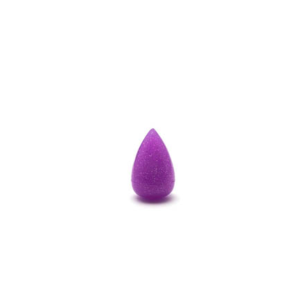 TNL, Спонж-яйцо каплевидный Blender, малый, фиолетовый
