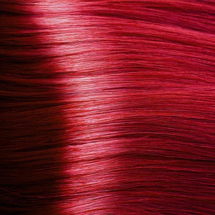 Kapous, Крем-краска для волос Hyaluronic, красный