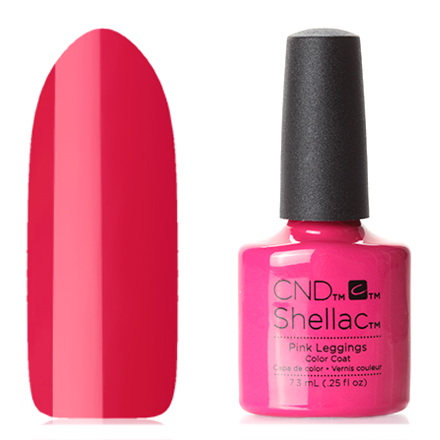CND, цвет Pink Leggings