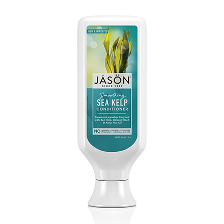 JASON, Кондиционер Smoothing Sea Kelp, 454 г