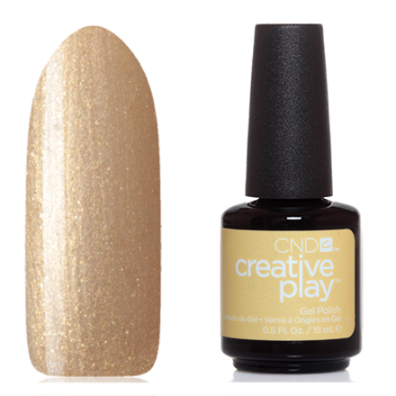 CND, Creative Play Gel №507, Ballroom baubles