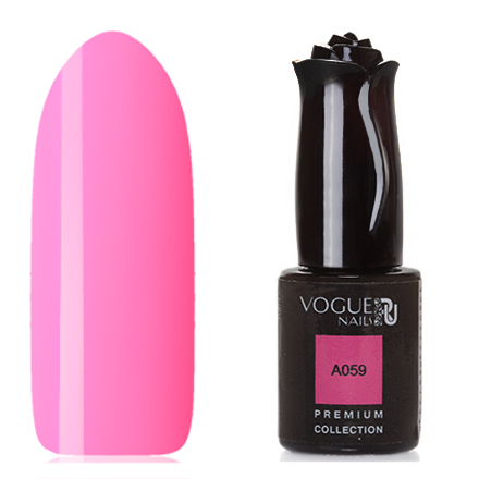 Vogue Nails, Гель-лак Premium Collection А059