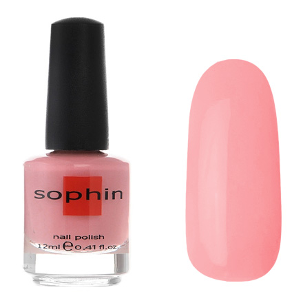 Sophin, цвет №0021 (Ceramic Collection) 12 мл (лак для ногте