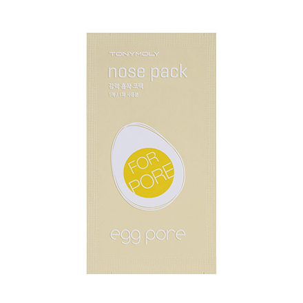 Tony Moly, Патч для носа Egg Pore Nose Pack