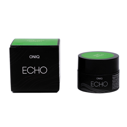 ONIQ, Гель-краска для стемпинга Echo, Green