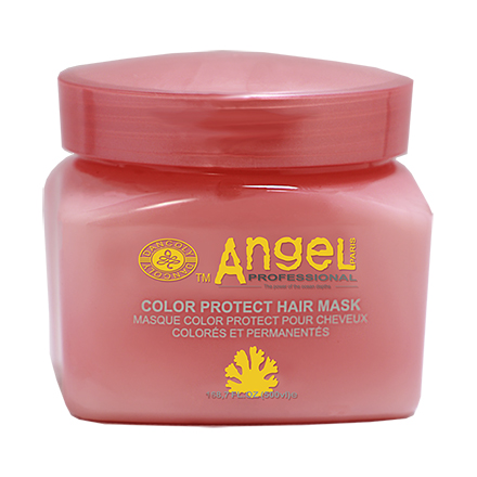 Angel Professional, Маска для волос «Защита цвета», 500 мл