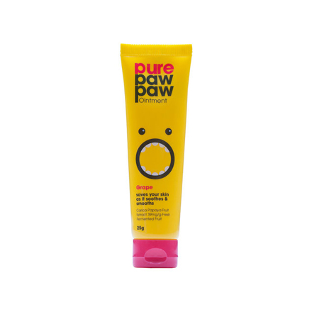 Pure Paw Paw, Бальзам для губ «Виноградная газировка», восст