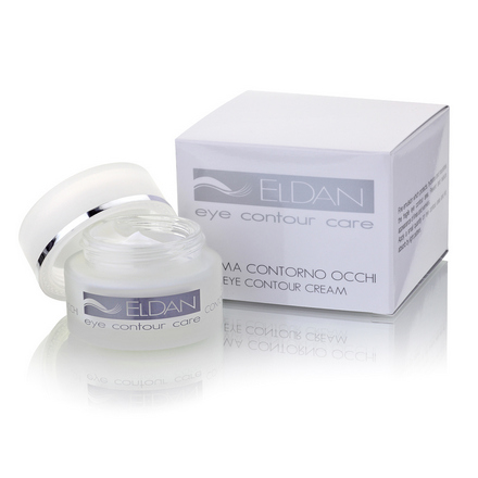 Eldan Cosmetics, Крем для кожи вокруг глаз, 30 мл