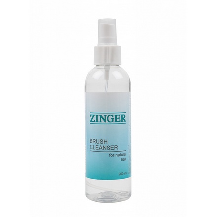 Zinger, Очиститель для кистей из натурального ворса, 200 мл