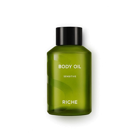 Riche, Успокаивающее масло для тела, 100 мл
