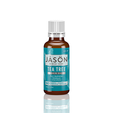 JASON, Масло Tea Tree 100%, 30 мл