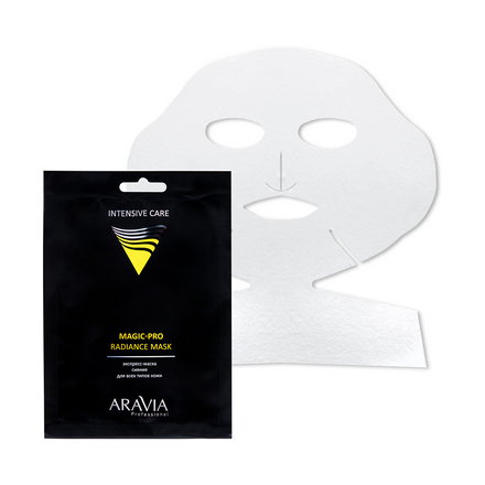 ARAVIA Professional, Экспресс-маска для лица Magic-Pro Radia