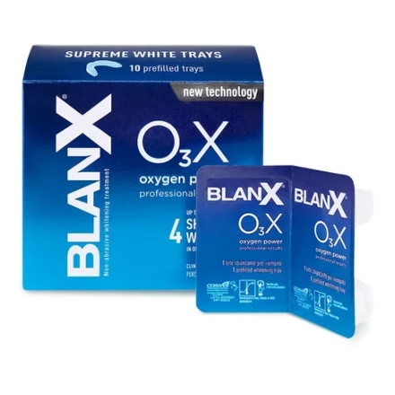 BlanX, Капы Oxigen Power, 10 шт.