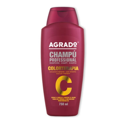 Agrado, Шампунь для волос Colorterapia, 750 мл
