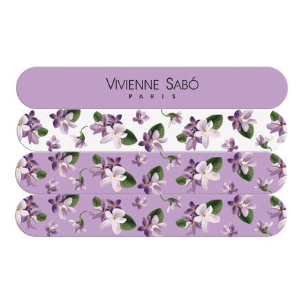 Vivienne Sabo, Набор пилочек для ногтей Salon-A-Maison