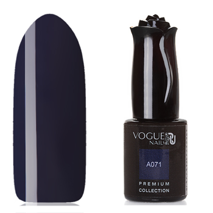 Vogue Nails, Гель-лак Premium Collection А071