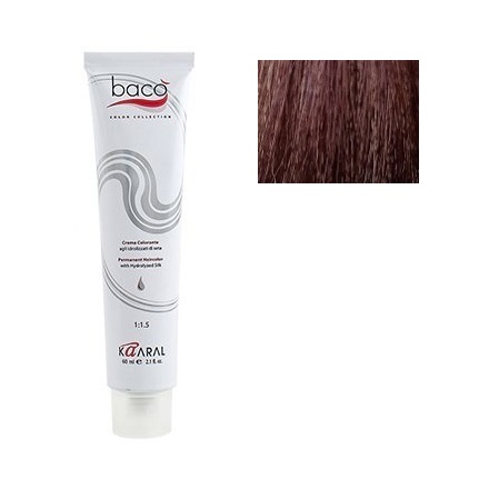 Kaaral, Крем-краска для волос Baco B 7.32