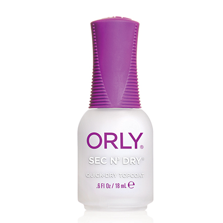 ORLY, Сушка для лака Sec'n Dry, 18 мл