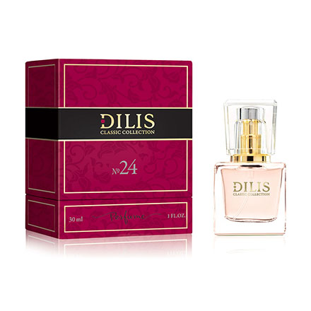 Dilis Parfum, Духи Extra Classic №24, 30 мл