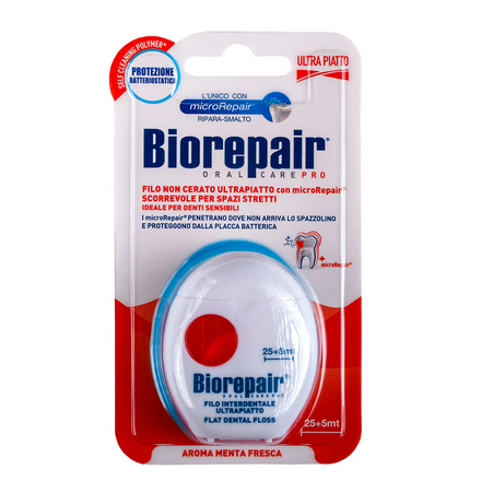 BioRepair, Зубная нить Ultrapiatto